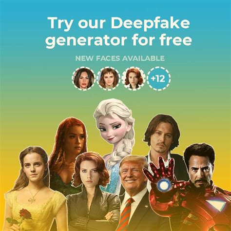 Free deepfake generator